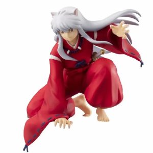 Figurine Manga Inu yasha Figurine Inuyasha Rouge