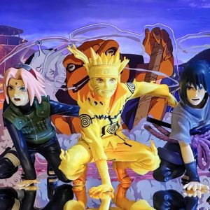 Figurine Anime – Naruto Uzumaki