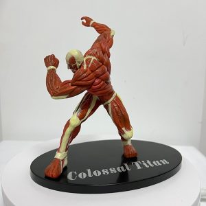 Figurine Attack on Titan Figurine Colossal Titan