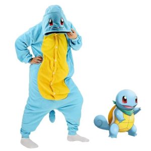 Cosplay Squirtle Cosplay Pokemon
