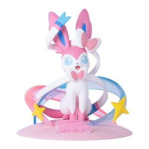 Figurine Sylveon 10 cm – Pokemon
