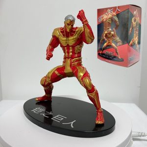 Figurine Attack on Titan Figurine Armored Titan