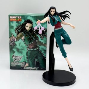 Figurine Hunter X Hunter Manga  Figurine Illumi Zoldyck