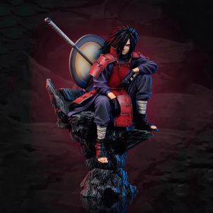 Figurine Manga Naruto Madara Uchiwa