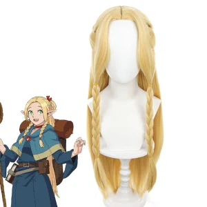 Perruque Marcille Cosplay Delicious in Dungeon