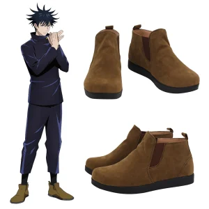 Chaussures Megumi Fushiguro Chaussures Jujutsu Kaisen