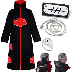 Cosplay Akatsuki Hidan Cosplay Naruto
