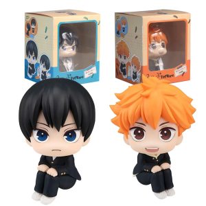 Figurine Shôyô Hinata et Kageyama Tobio HAIKYU!!