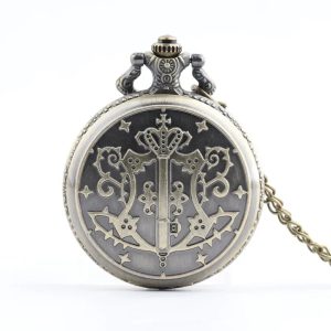 Montre Sebastian Michaelis Montre Black Butler