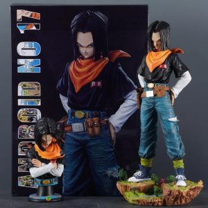 Figurine Android 17 29 cm – Manga Dragon Ball