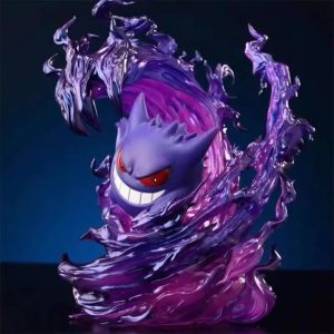 Figurine Manga Pokemon Gengar Violet
