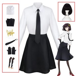 Cosplay Akiko Yosano Cosplay Bungō Stray Dogs