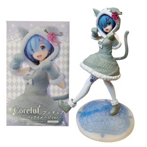 Figurine Anime Re:ZERO -Starting Life in Another World Rem Winter
