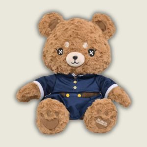 Peluche Nobara Kugisaki Ourse Jujutsu Kaisen