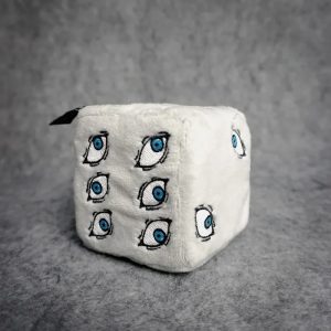 Peluche Gris Prison Realm Gojo Ourse Jujutsu Kaisen