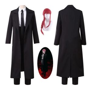 Cosplay Makima Cosplay Chainsaw Man