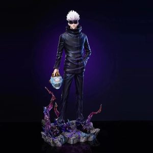 Figurine Satoru Gojo Vs Jogo 33 cm – Manga Jujutsu Kaisen