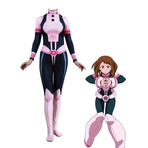 Cosplay Ochako Uraraka Cosplay My Hero Academia