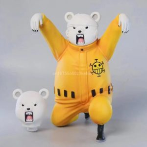 Figurine Bepo 19 cm – Manga One Piece