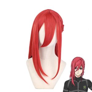 Blue Lock Cosplay – Perruque Chigiri Hyouma