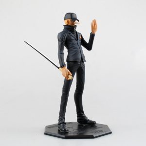 Figurine CP9 Kaku One Piece