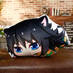 Peluche Giyu Tomioka Peluche Anime Demon Slayer