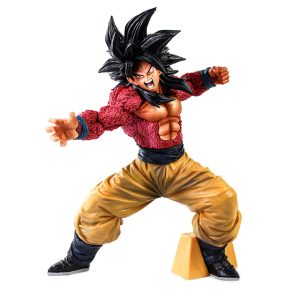 Figurine Manga Dragon Z Ball Super Saiyan 4 Son Goku