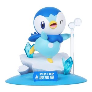 Figurine Piplup 10 cm – Pokemon