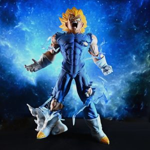 Figurine Manga Dragon Ball Z Vegeta Super Saiyan