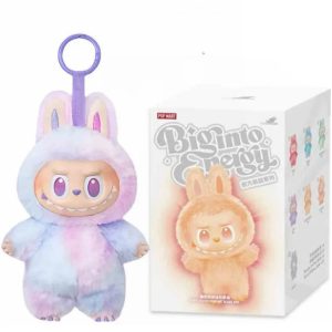 Labubu Luck Vinyl Plush – Figurine Collector Édition Limitée Big Into Energy