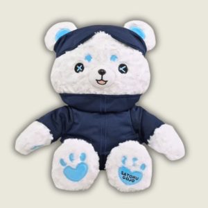 Peluche Satoru Gojo Ourse Jujutsu Kaisen