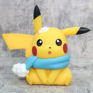 Figurine Anime Pokemon Figurine Pikachu