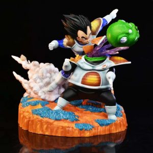 Figurine Vegeta vs Averti Do 21 cm – Dragon Ball