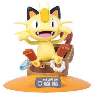 Figurine Meowth 10 cm – Pokemon