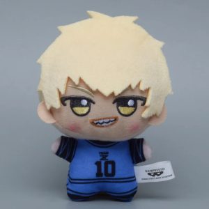 Peluche Jingo Raichi Peluche Manga Blue Lock