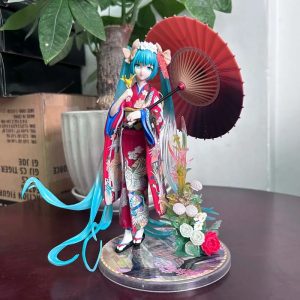 Figurine Hatsune Miku – Culture Japonaise