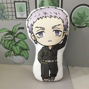 Peluche Takashi Mitsuya Peluche Tokyo Revengers