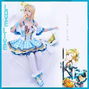 Cosplay Ayase Eli Cosplay Love Live!