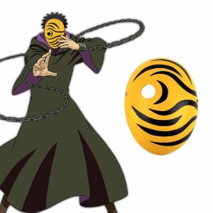 Masque Obito Uchiha Konoha