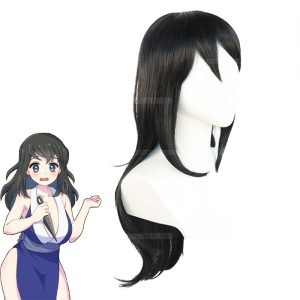 Perruque Suma Uzui Cosplay Demon Slayer