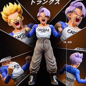 Figurine Trunks 26 cm – Manga Dragon Ball