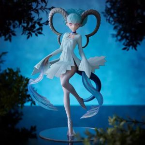 Figurine Larva Tiamat Figurine Fate/Grand Order 18cm