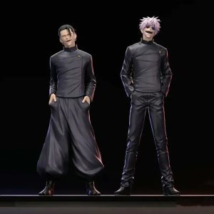 Figurine Jujutsu Kaisen Satoru Gojo Suguru Geto Darkness