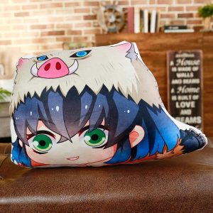Peluche Inosuke Hashibira Peluche Anime Demon Slayer