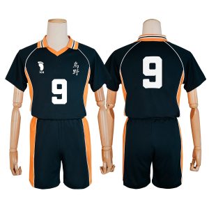 Cosplay Kageyama Tobio NO.9 Cosplay Haikyu!!
