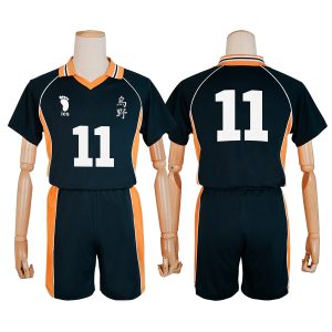Cosplay Tsukishima Kei NO.11 Cosplay Haikyu!!