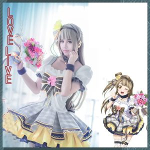 Cosplay Minami Kotori Cosplay Love Live!