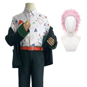 Cosplay Mitsuki Kiryu Cosplay Wind Breaker