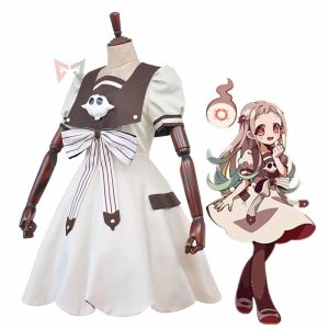 Cosplay Yashiro Nene Cosplay Jibaku Shounen Hanako Kun