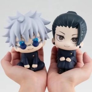 Figurine Manga Jujutsu Kaisen Mini Gojo et Geto